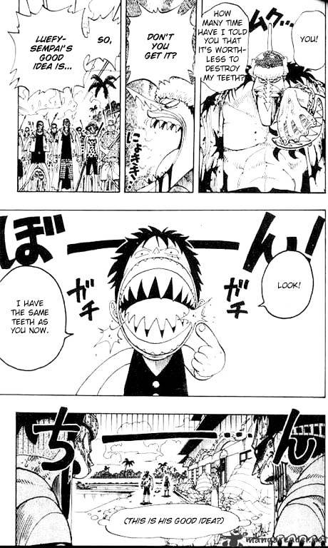 One Piece, chapter 91 image 05