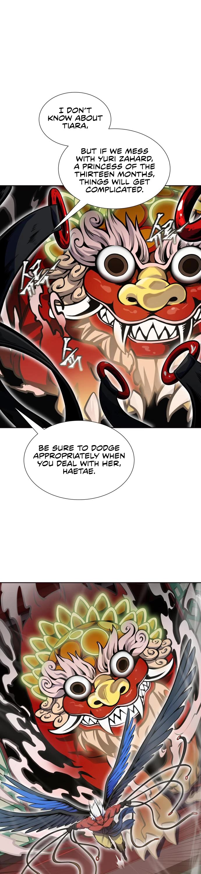 Tower of God, Chapter 591 image 19