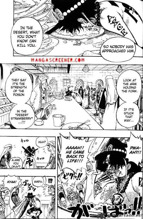 One Piece, chapter 157 image 13