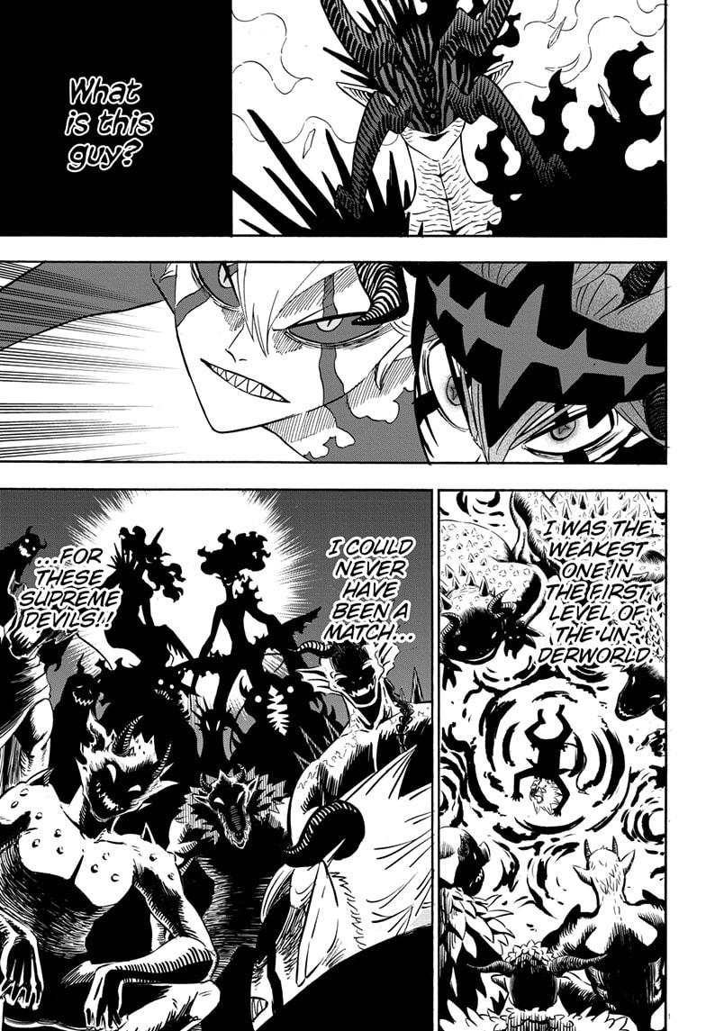 Black Clover, Chapter 290 image 05