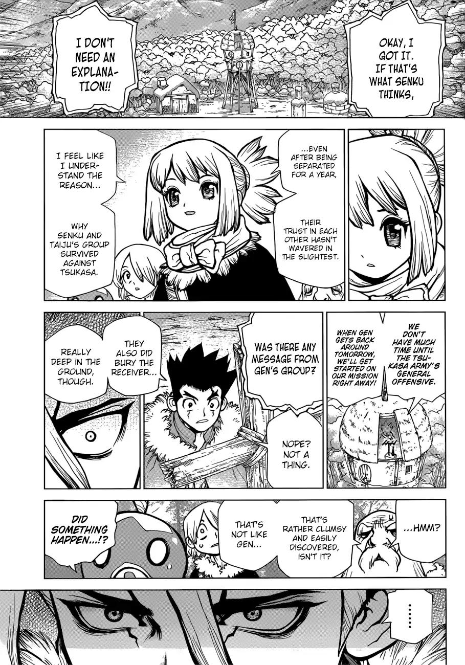 Dr.Stone, Chapter 65 image 08
