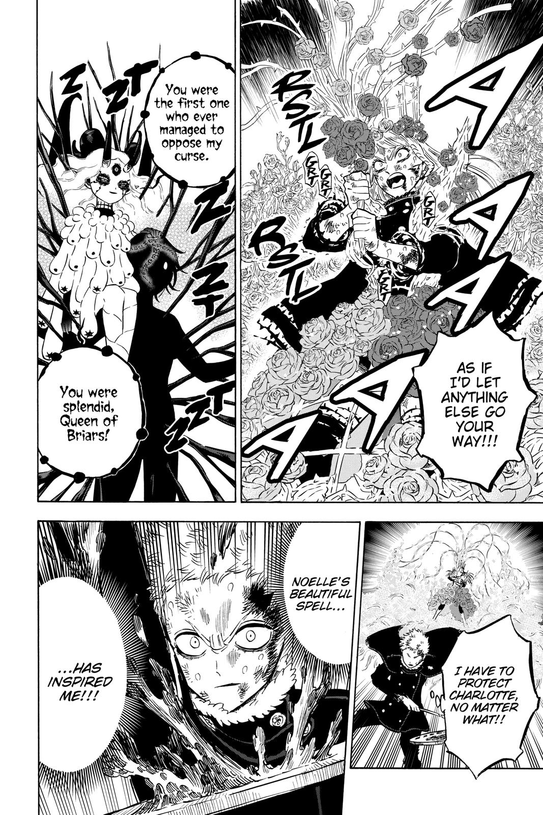 Black Clover, Chapter  298 image 05