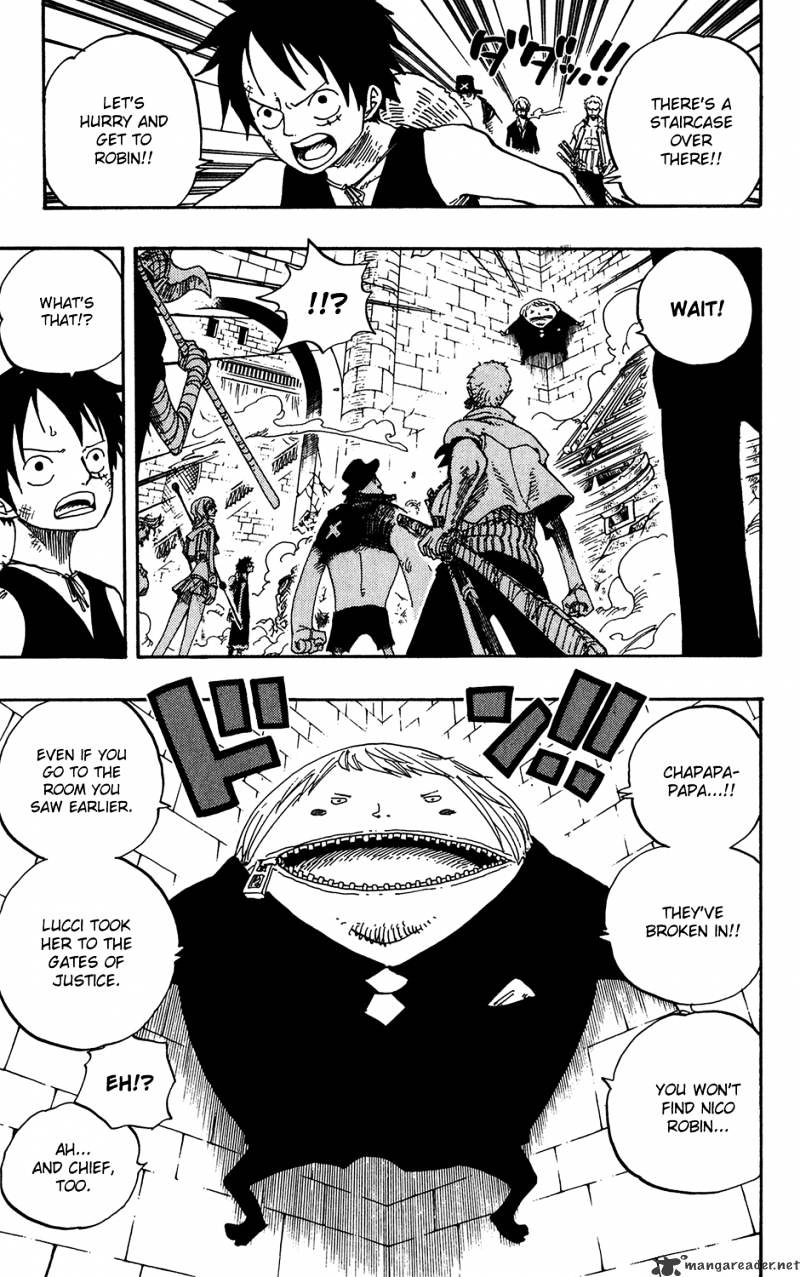 One Piece, chapter 400 image 19