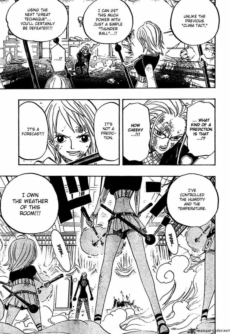 One Piece, chapter 412 image 03