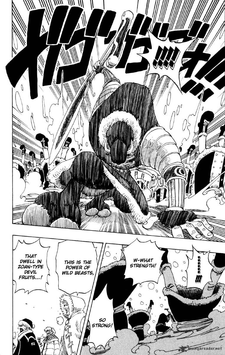 One Piece, chapter 136 image 14