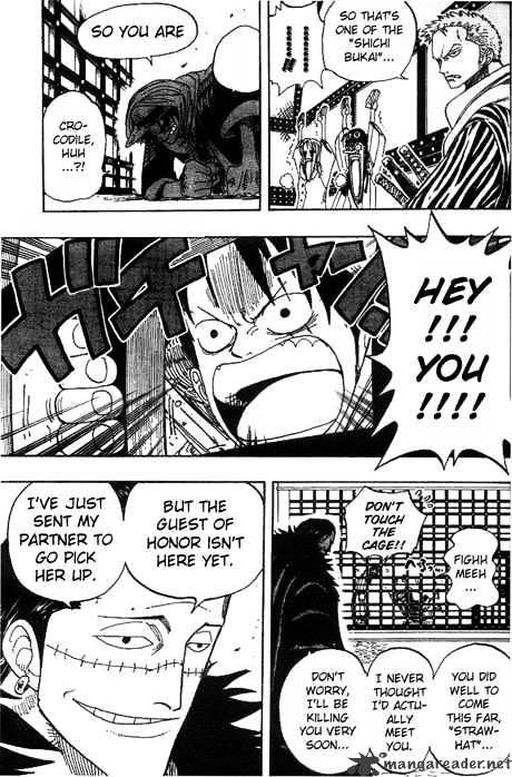 One Piece, chapter 169 image 13