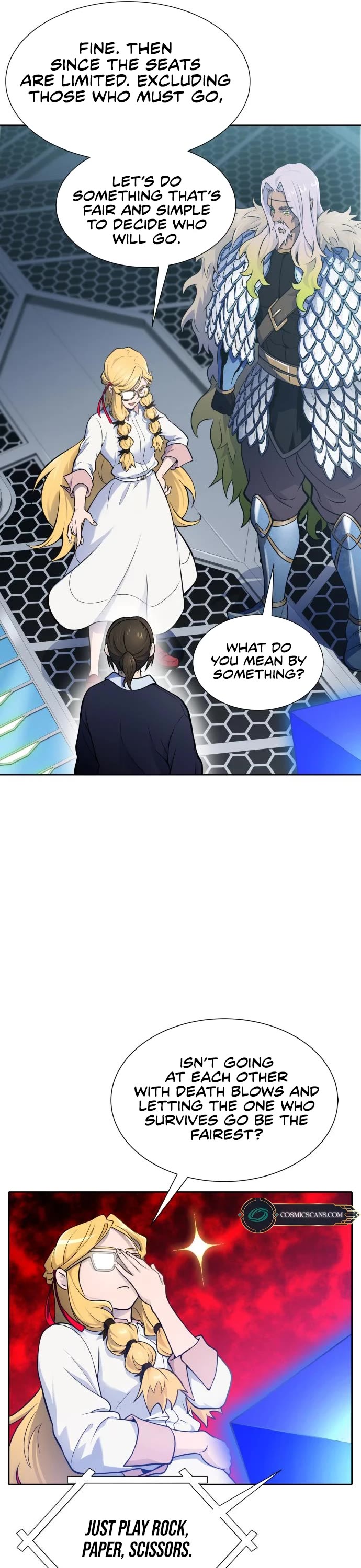 Tower of God, Chapter 595 image 70