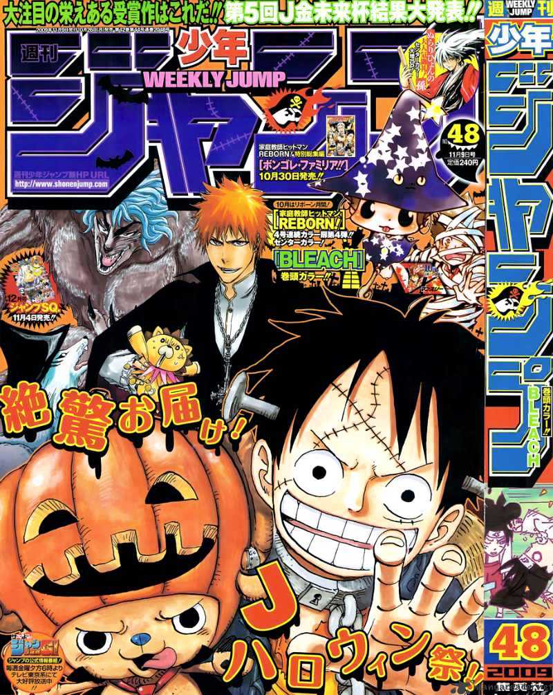 One Piece, chapter 561 image 01