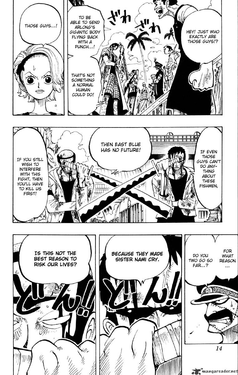 One Piece, chapter 82 image 16