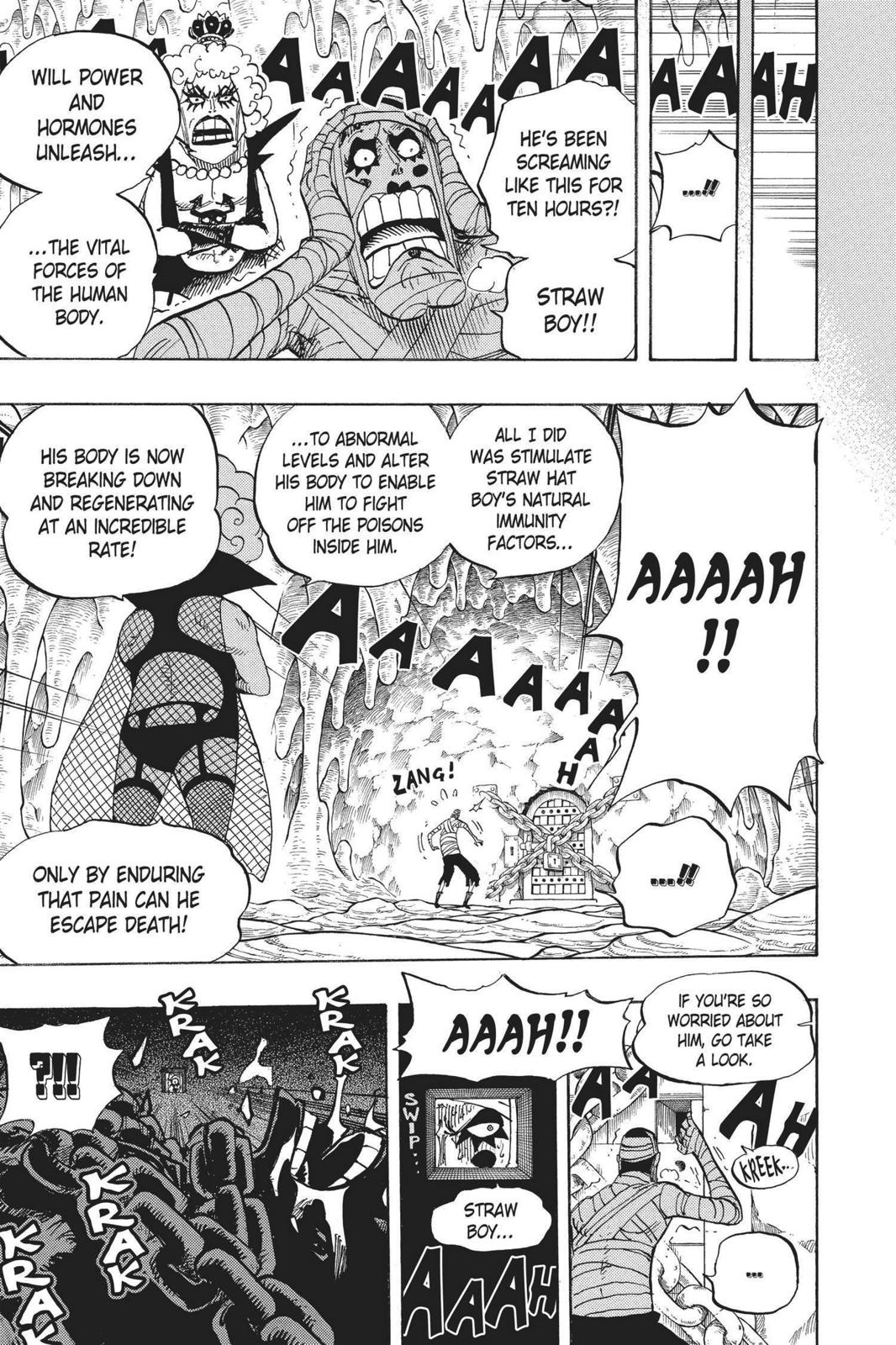 One Piece, Chapter 538 image 05