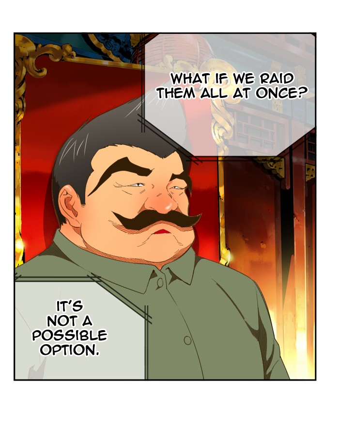 The God of High School, Chapter 393 image 011