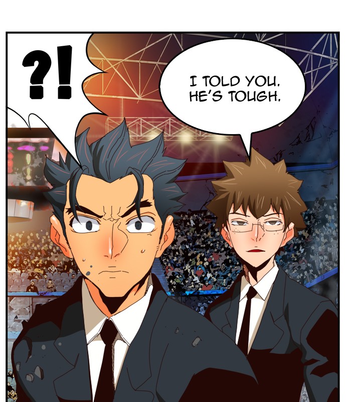 The God of High School, Chapter 371 image 040