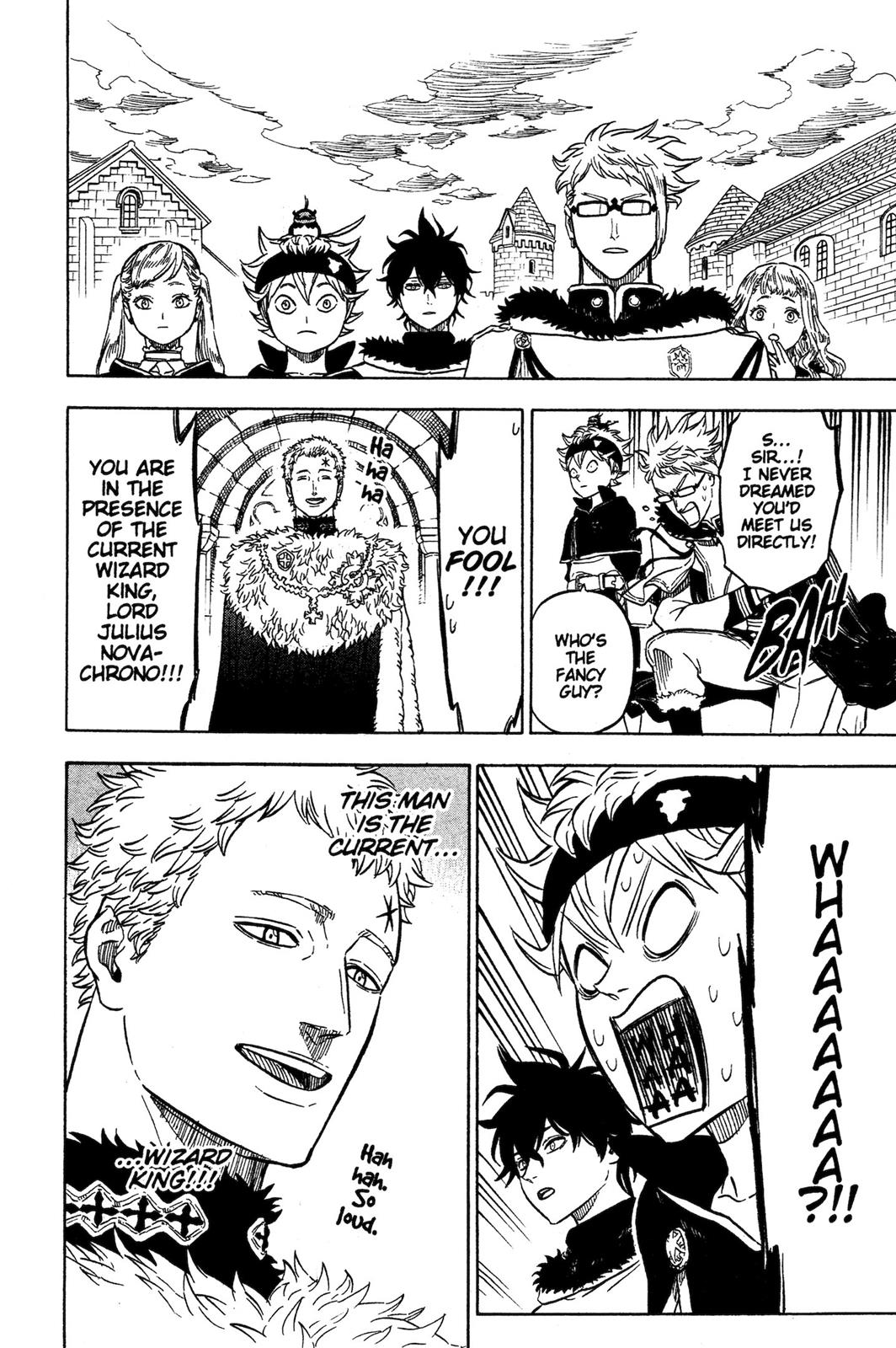 Black Clover, Chapter 22 image 08