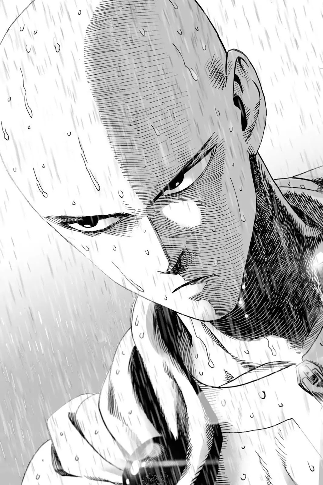 One Punch Man, Chapter 26 Unstable Hope image 07