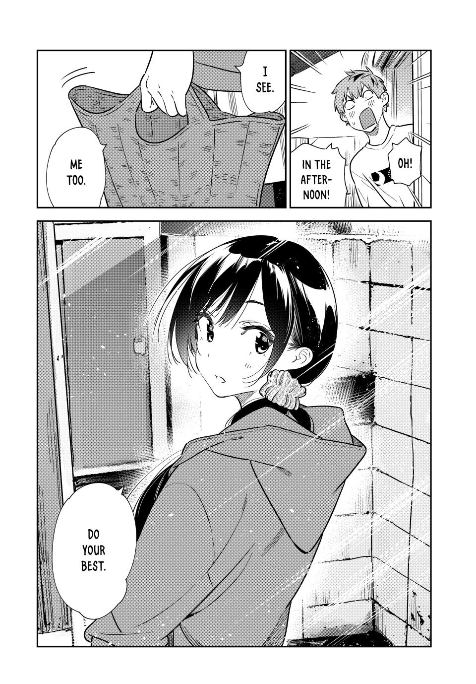 Rent A Girlfriend, Chapter 261 image 06