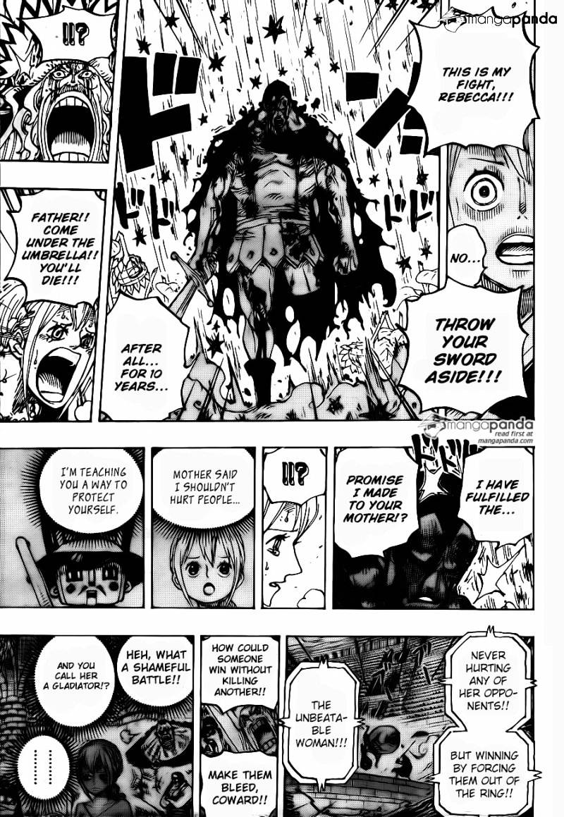 One Piece, chapter 776 image 05