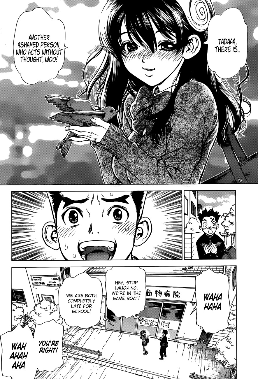 Dr.Stone, Chapter 1  Stone World image 23