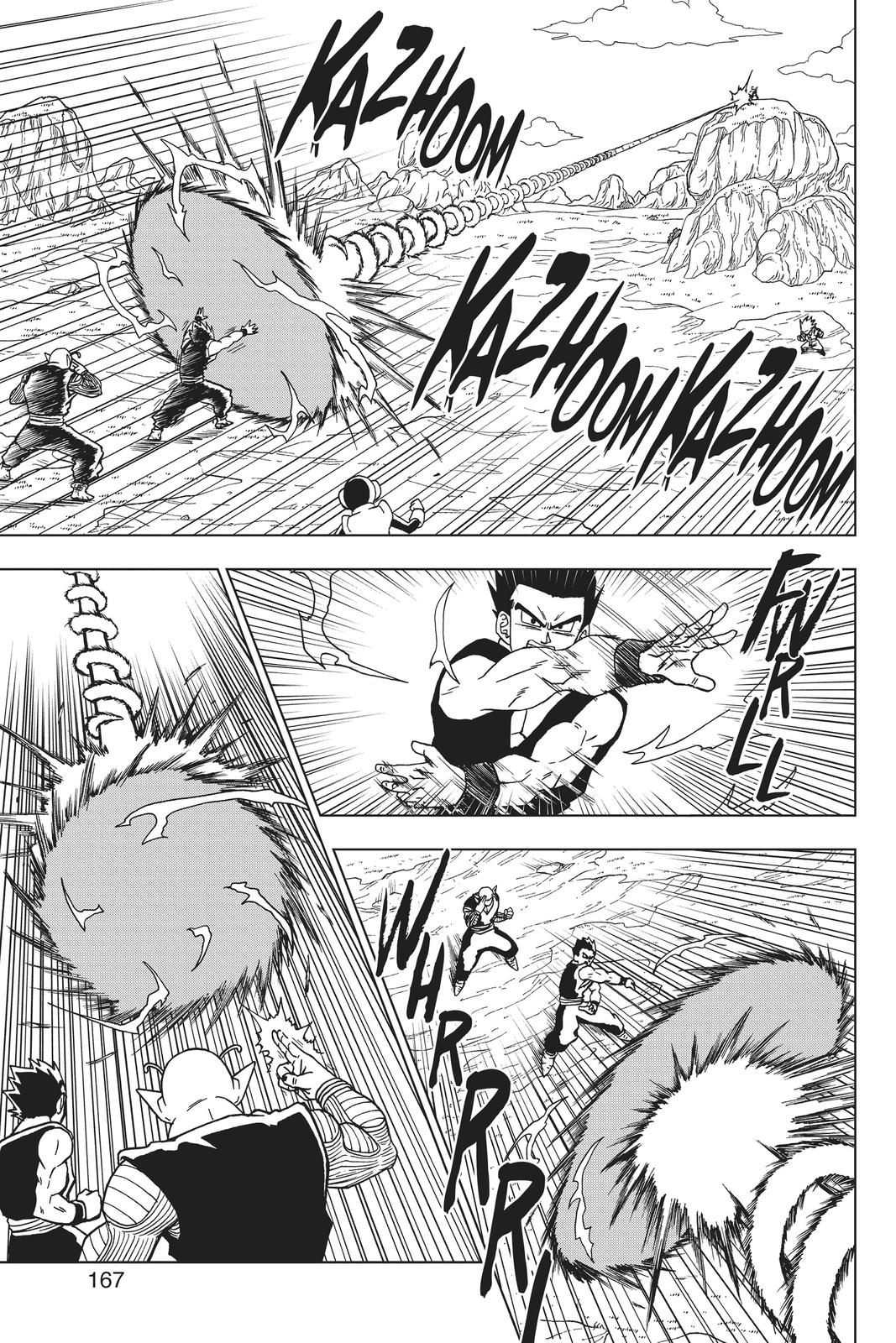  Dragon Ball Super, Chapter 56 image 22
