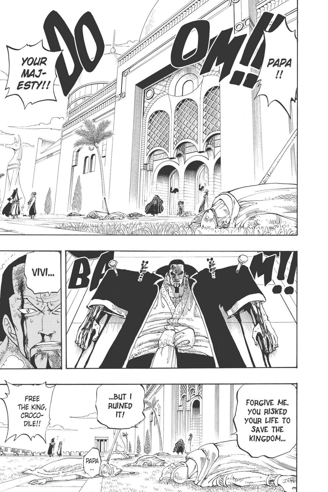 One Piece, Chapter 192 image 05