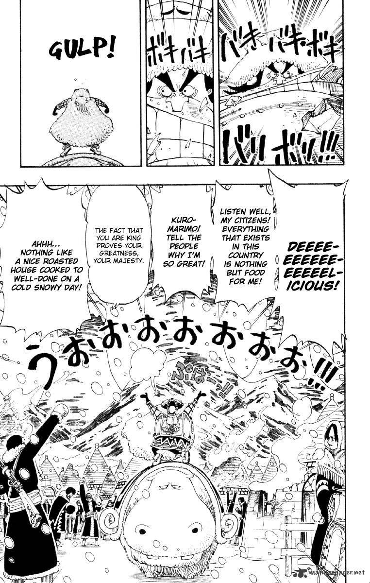One Piece, chapter 136 image 05