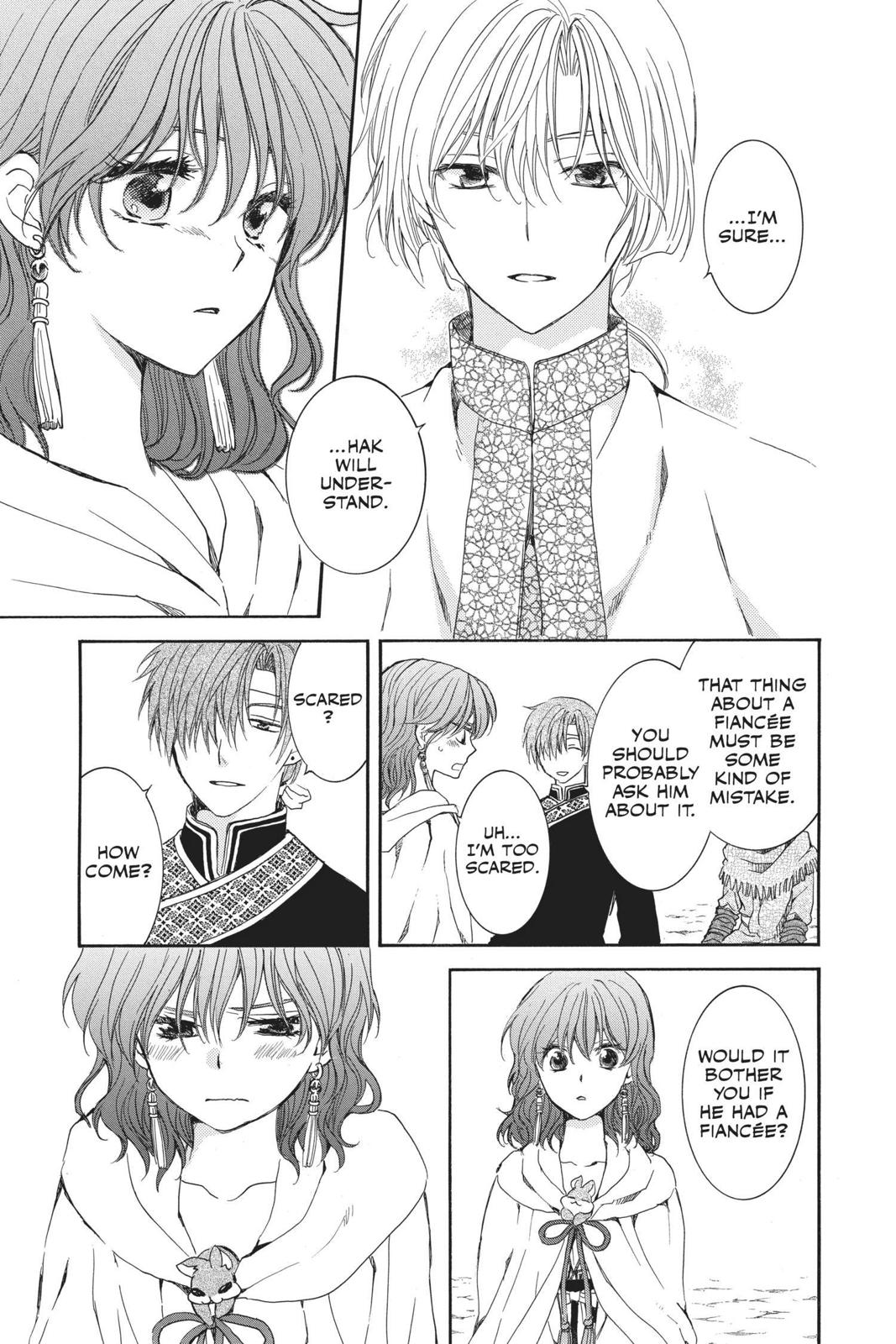 Akatsuki No Yona, Chapter 152 image 15