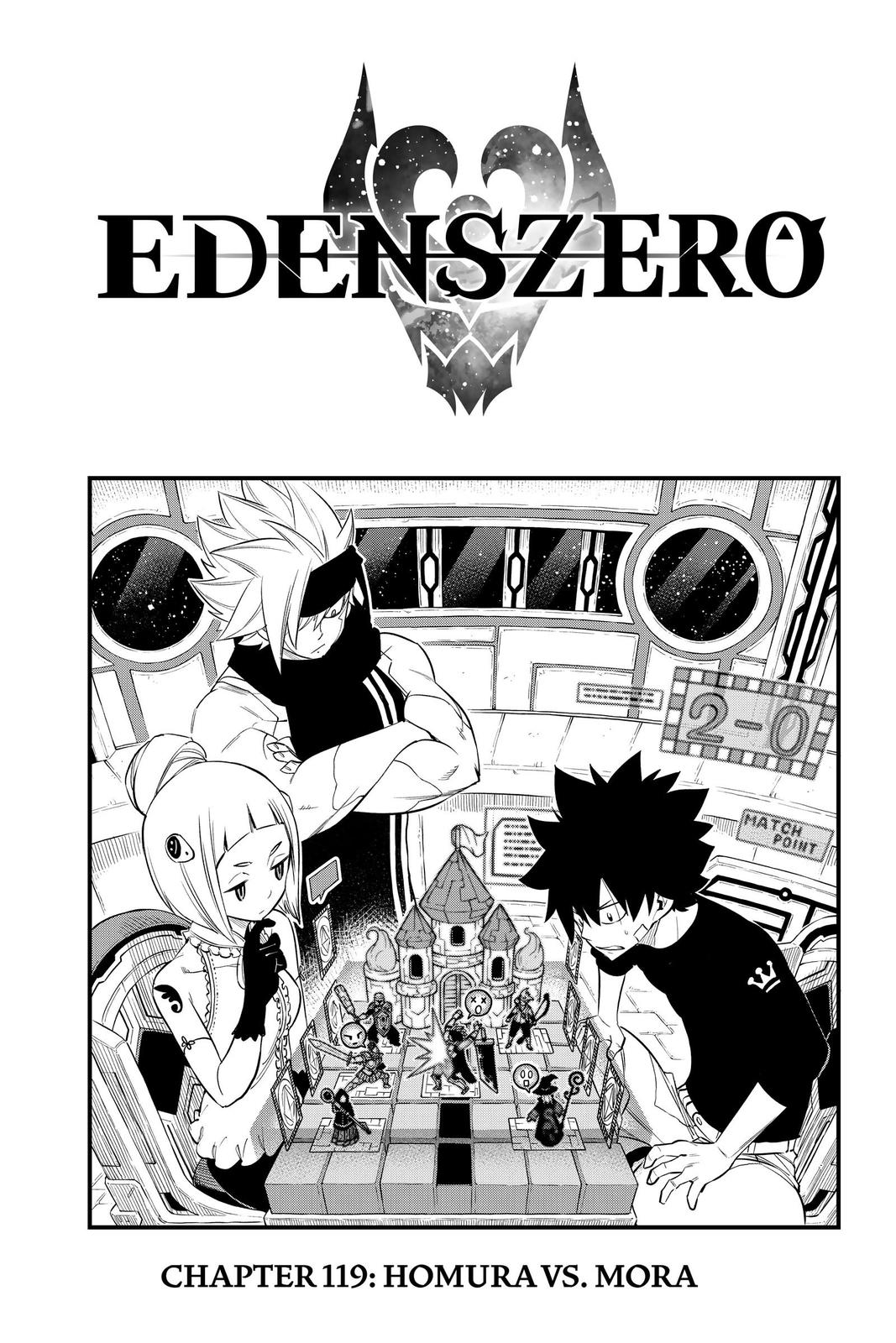 Edens Zero Chapter 119 image 01