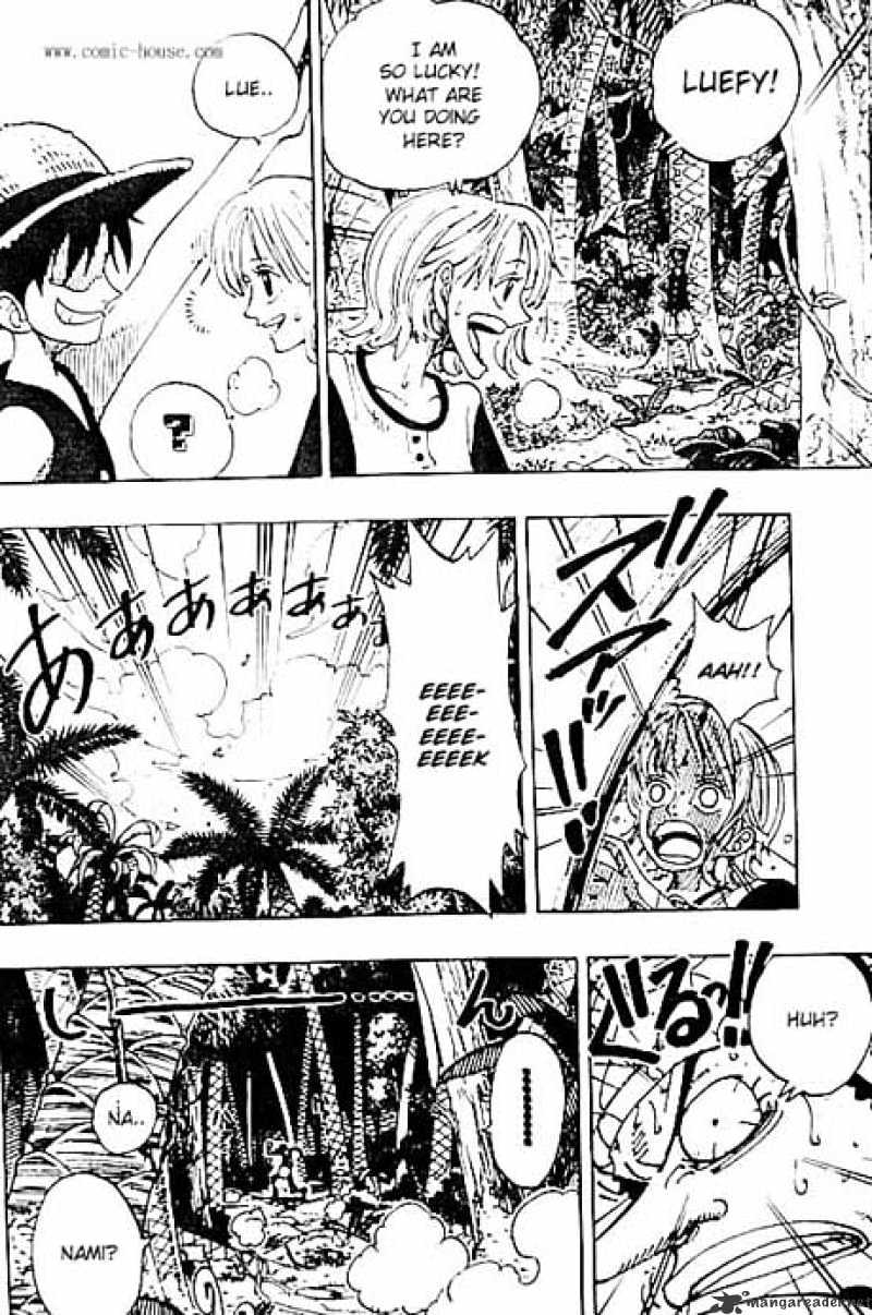 One Piece, chapter 119 image 14
