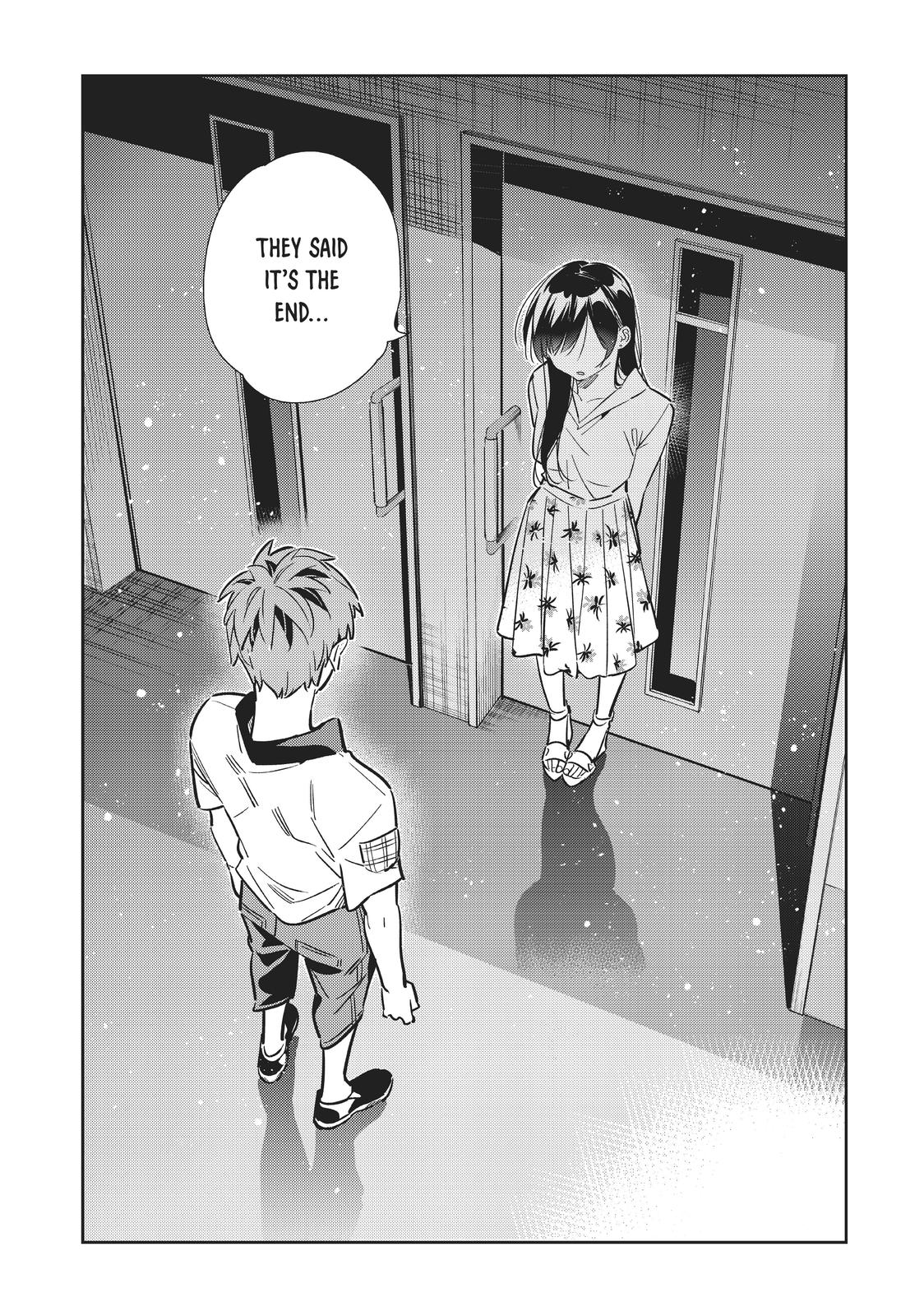 Rent A Girlfriend, Chapter 147 image 11