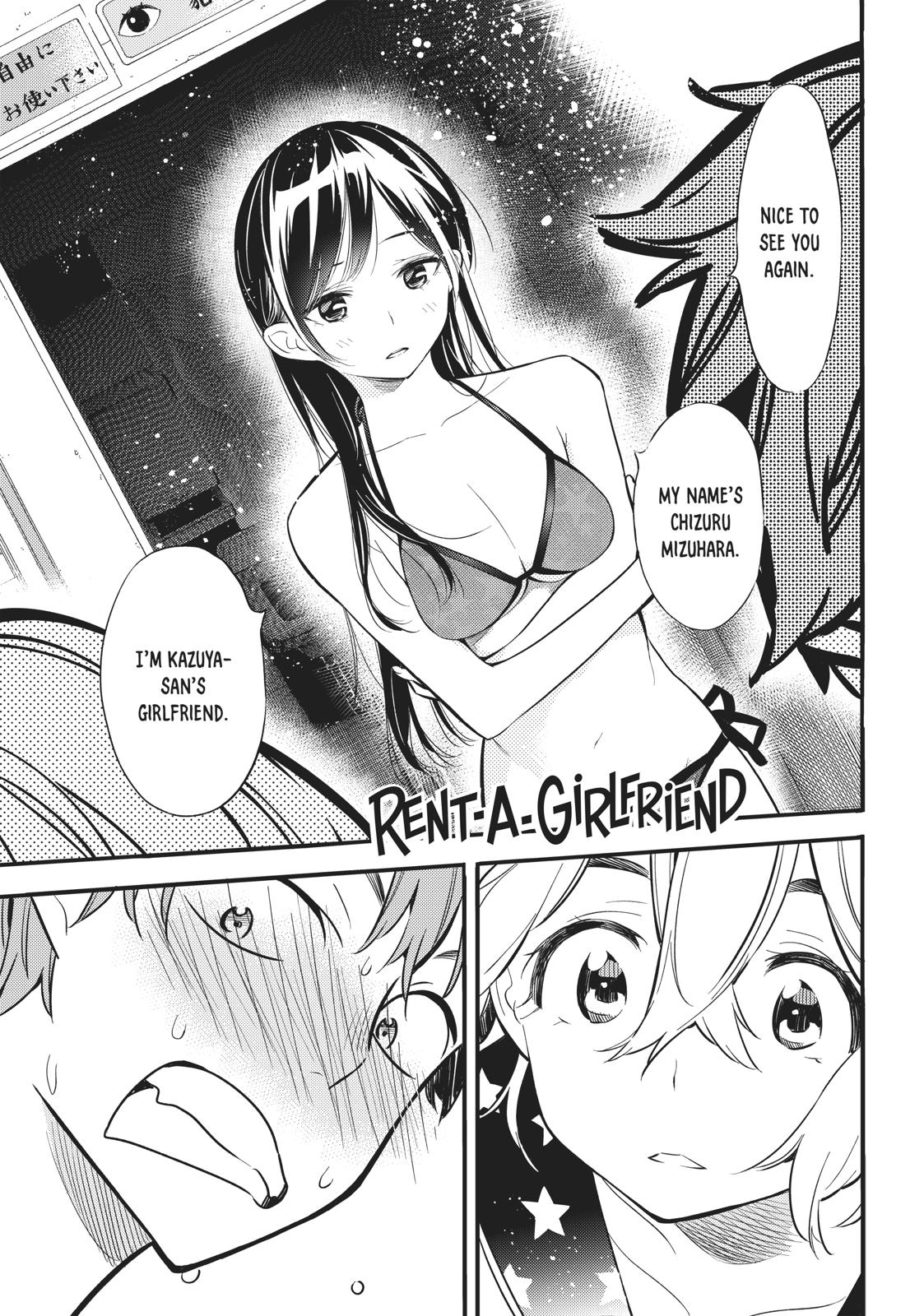 Rent A Girlfriend, Chapter 10 image 01