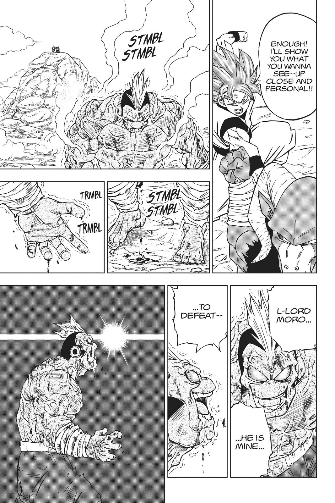  Dragon Ball Super, Chapter 58 image 41