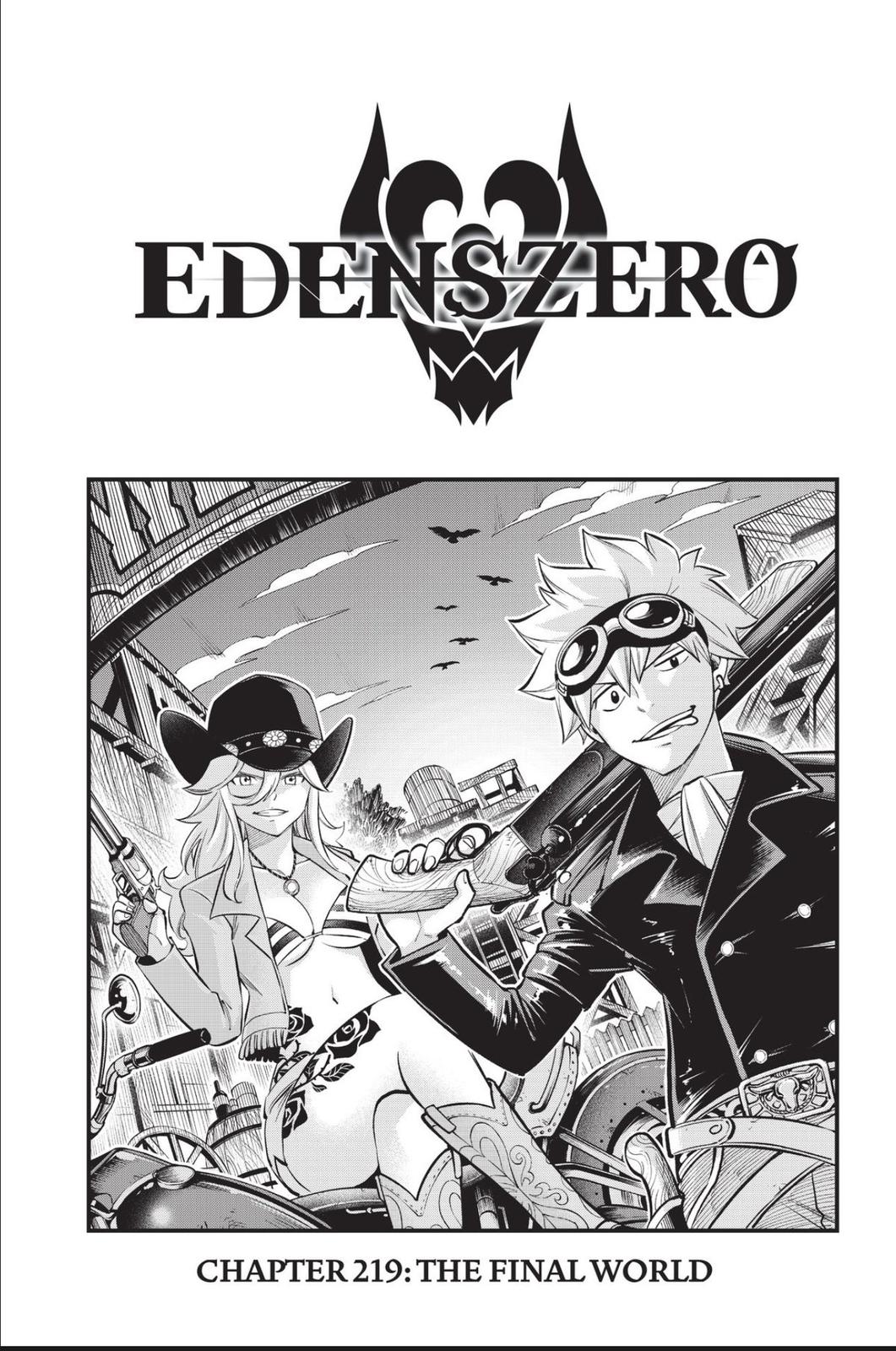 Edens Zero Chapter 219 image 01