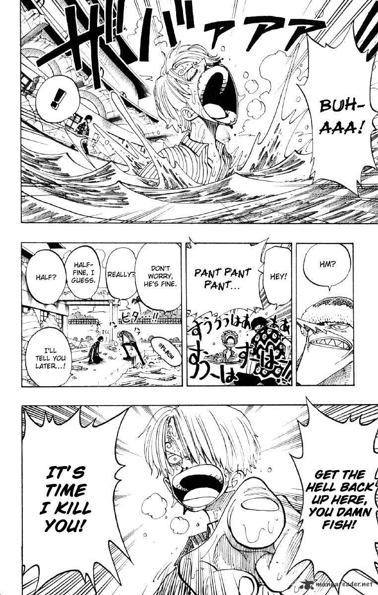 One Piece, chapter 86 image 21