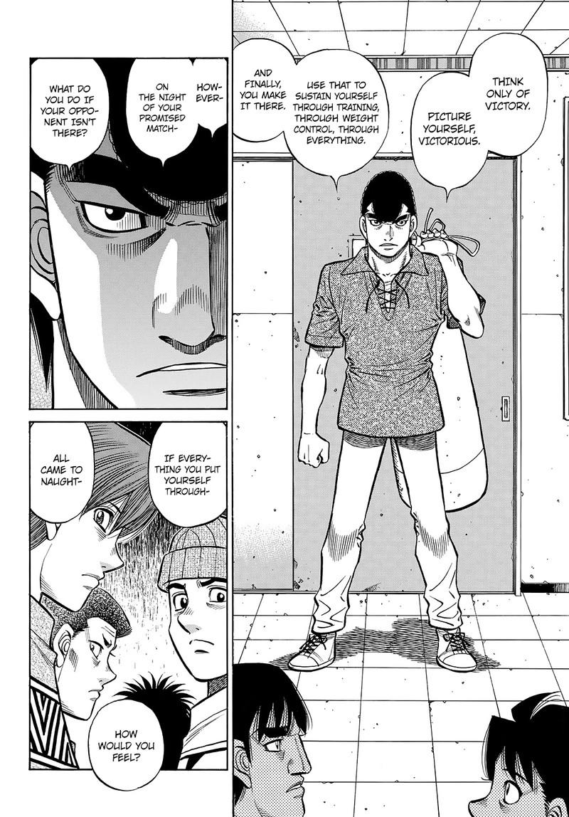 Hajime No Ippo, 1445 image hajime_no_ippo_1445_6