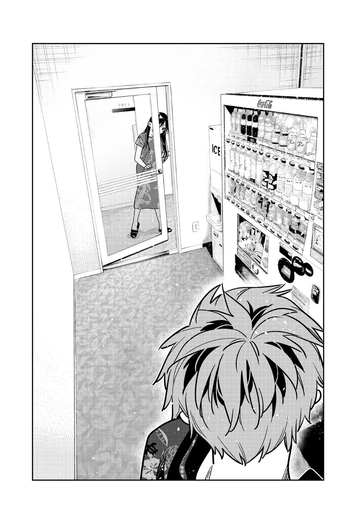 Rent A Girlfriend, Chapter 205 image 04