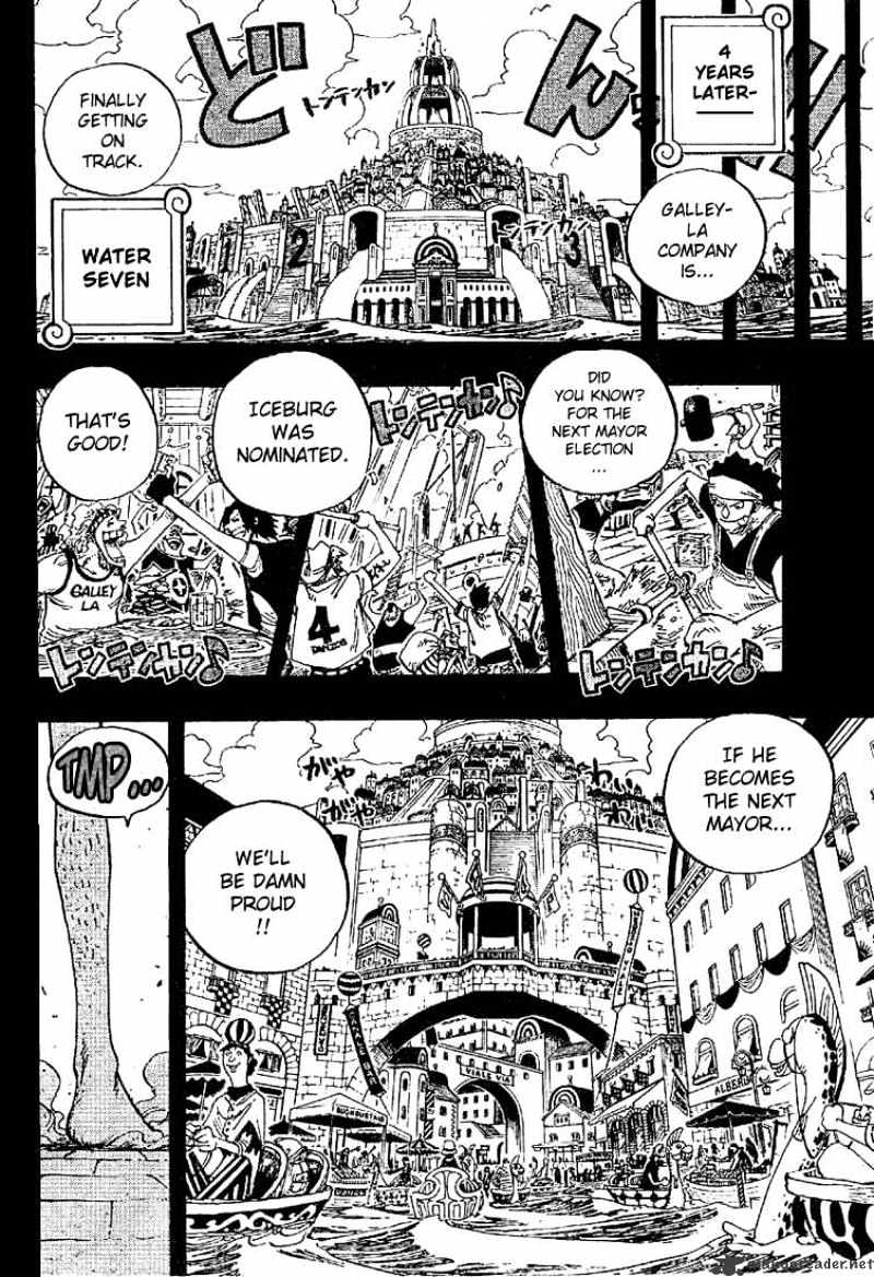 One Piece, chapter 358 image 04