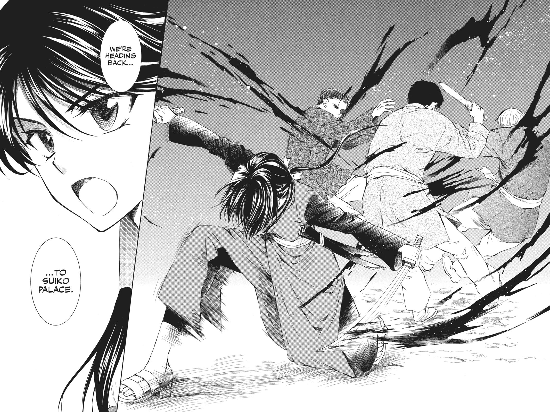 Akatsuki No Yona, Chapter 84 image 26