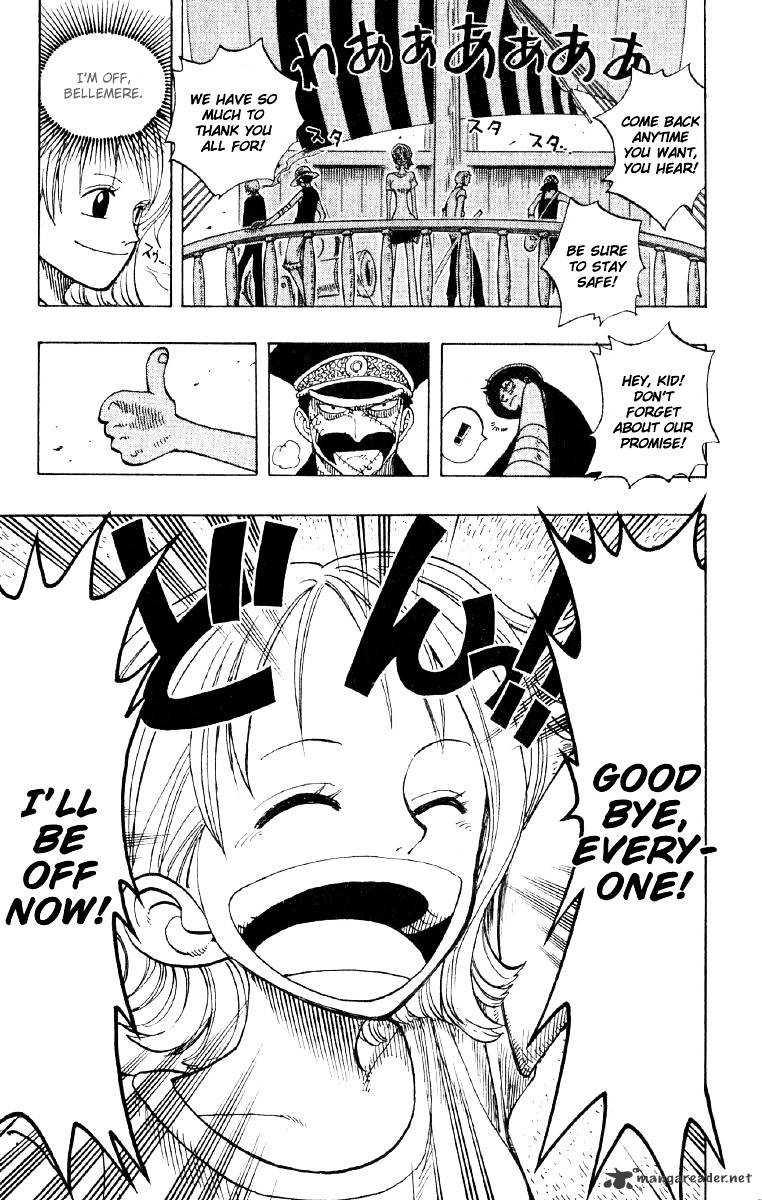One Piece, chapter 95 image 17