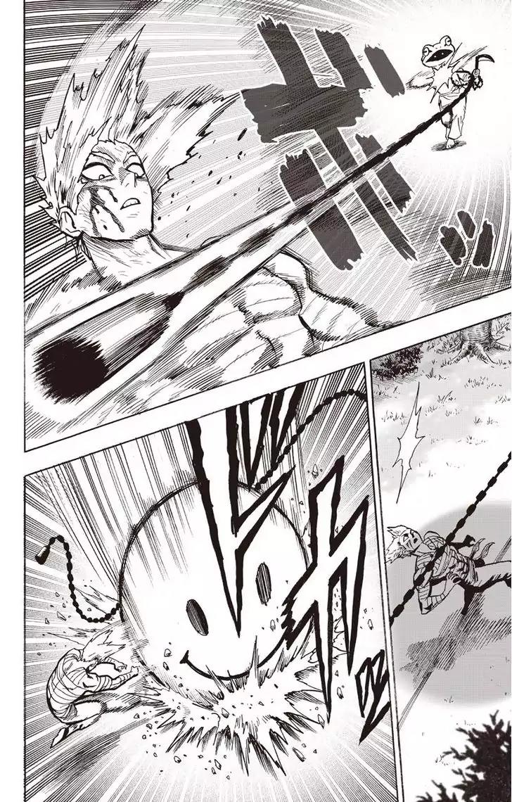 One Punch Man, Chapter 81 Willpower image 26