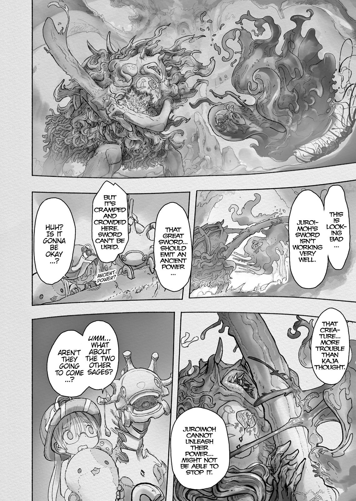 Made In Abyss, Chapter 46 image 22