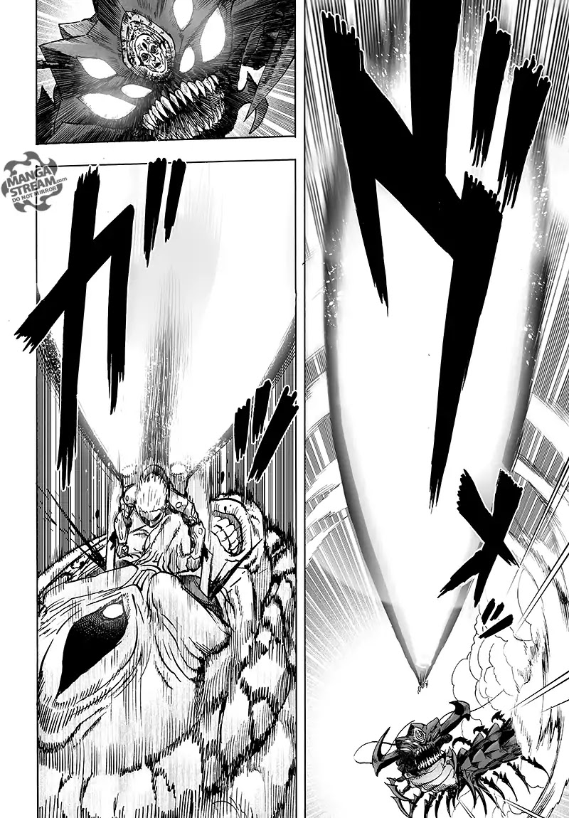 One Punch Man, Chapter 84 Escalation image 093