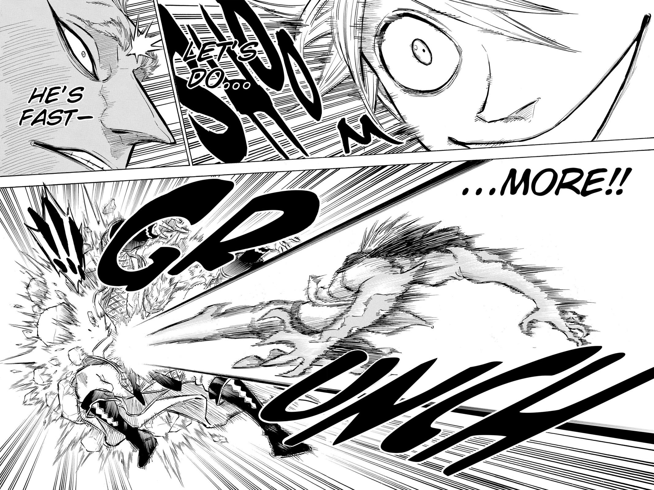 Black Clover,  Page 119 image 14