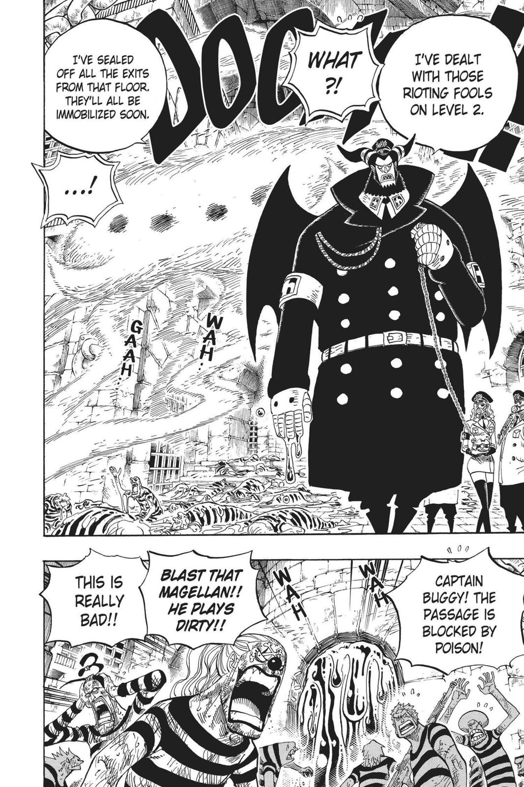 One Piece, Chapter 542 image 13