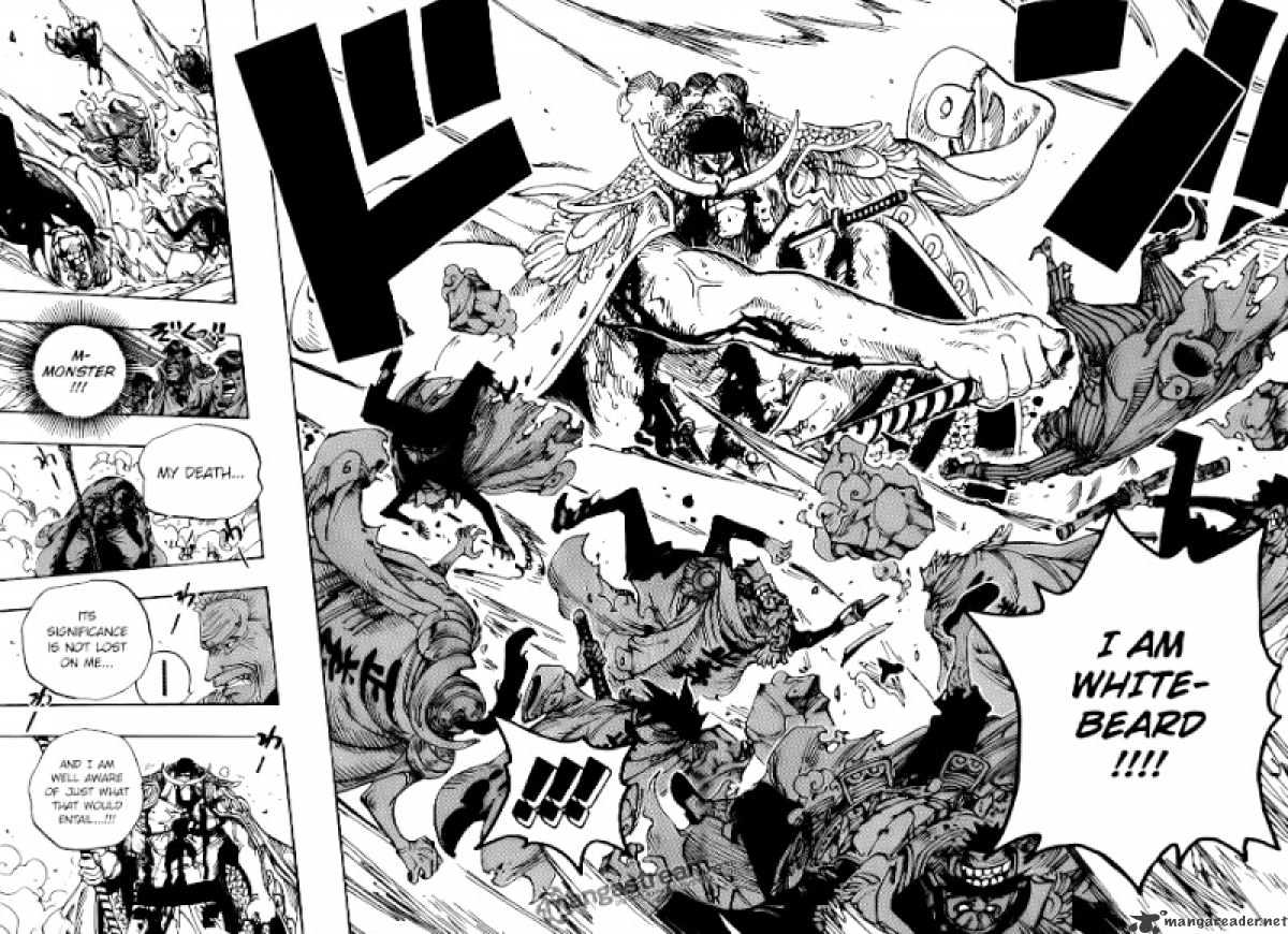 One Piece, chapter 569 image 09