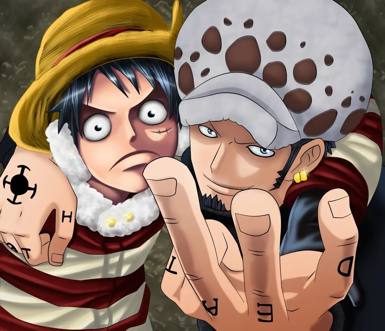 One Piece, chapter 955 image 18