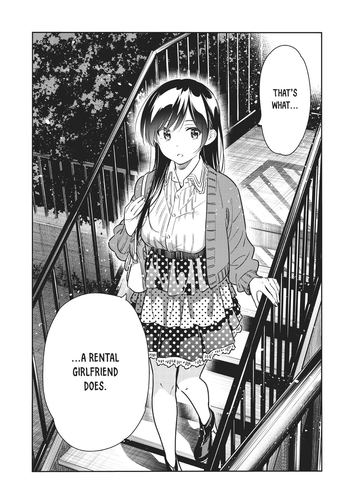 Rent A Girlfriend, Chapter 61 image 16