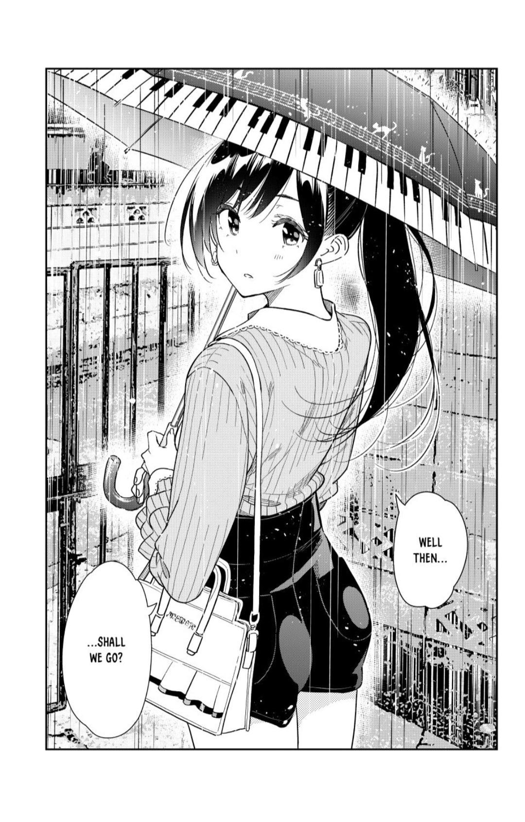 Rent A Girlfriend, Chapter 352 image 17