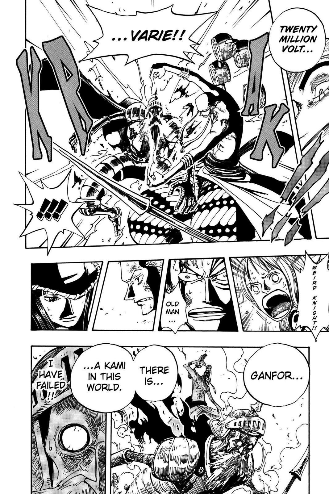One Piece, Chapter 274 image 16
