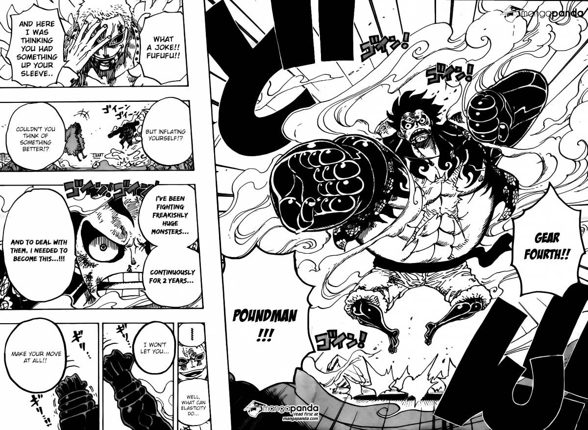One Piece, chapter 784 image 07