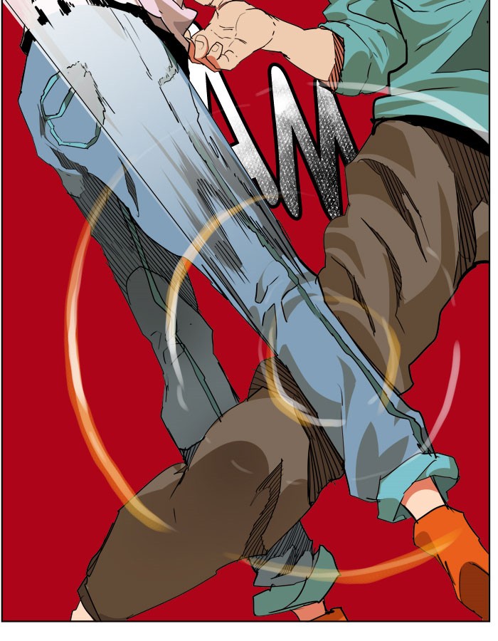 The God of High School, Chapter 327 image 40