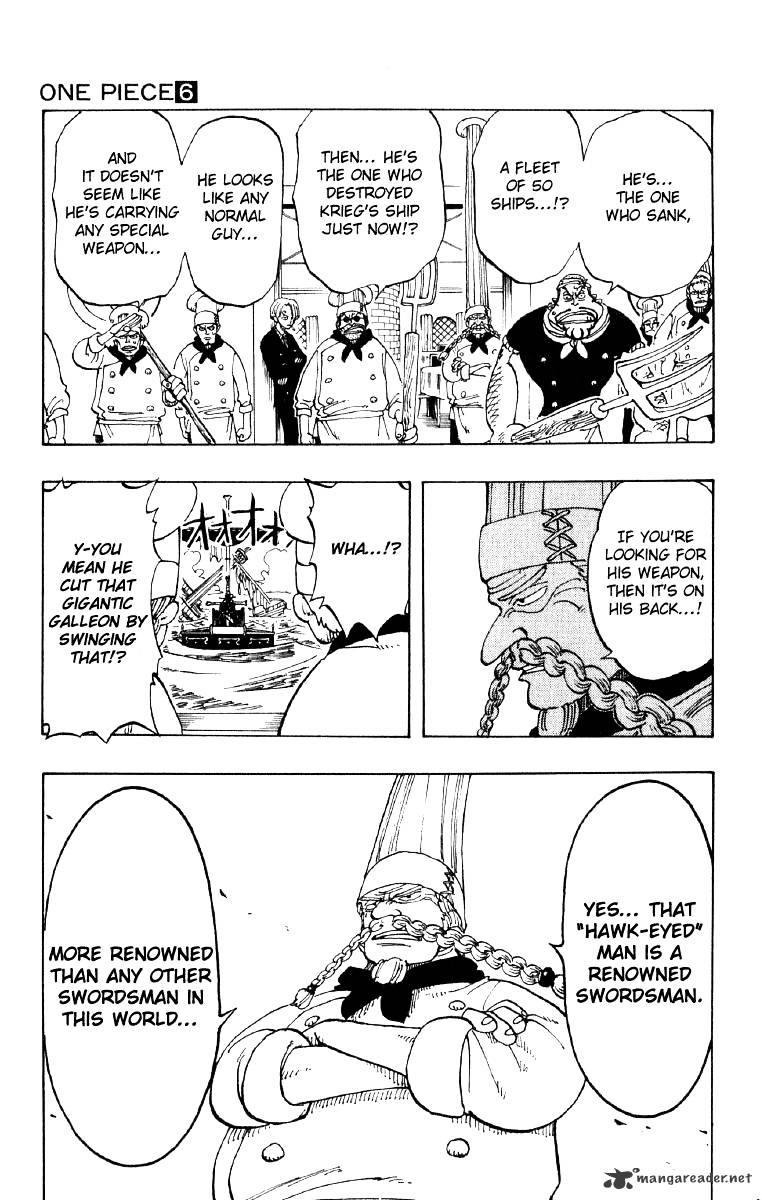 One Piece, chapter 50 image 11